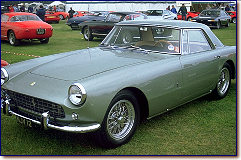 Ferrari 250 GT Pininfarina Coupe s/n 1381GT