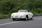 175 1955 Porsche 356 Speedster s/n �.. Consoli S.- Fontana A. I