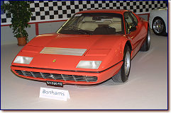 Ferrari 365 GT4/BB s/n 17927