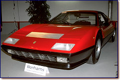 Ferrari 365 GT4/BB s/n 17969