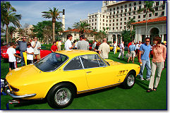 Ferrari 330 GTC s/n 11517