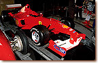 F1-2000 (ex-Schumacher), s/n unknown
