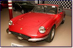 Ferrari 330 GTC s/n 11395