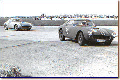 Ferrari 250 GT Interim Berlinetta s/n 1509GT