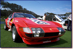 Ferrari 365 GTB/4 Competizione SI s/n 14889