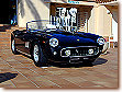 250 GT SWB California Spyder s/n 4125GT