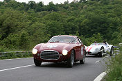 218 1951 Ferrari 340 America s/n 0082A Croul J. - Croul J. USA