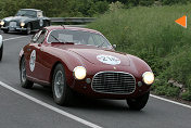 218 1951 Ferrari 340 America s/n 0082A Croul J. - Croul J. USA