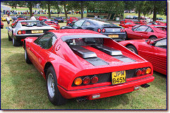 Ferrari 365 GT BB, s/n 18129