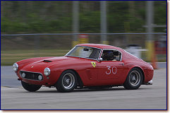 Ferrari 250 GT SWB Berlinetta Competizione s/n 2083GT