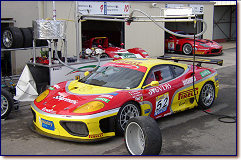 Ferrari 360 N-GT s/n 2004