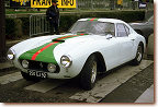 250 GT Interim Berlinetta s/n 1509GT