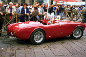 225 S Vignale Spyder s/n 0172ET