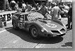 250 GT SWB Berlinetta s/n 2819GT nick named the Breadvan