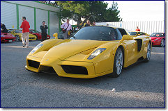 Enzo prototype s/n 128014