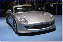 Invicta S1 Coupe