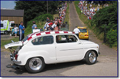 Fiat Abarth 850 TC