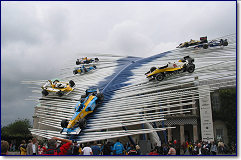 Renault Display