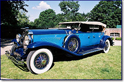 Duesenberg J