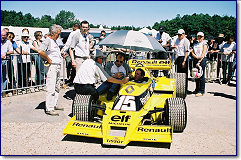 Renault F1 RS01