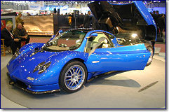 Pagani Zonda S