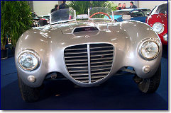 Lancia B20 Barchetta Conrero replica, s/n B203076