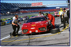 Ferrari 360 N-GT s/n 006M