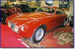 Ferrari 212 Inter Vignale Berlinetta s/n 0179EL