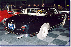 Ferrari 250 Europa GT PF Coupe s/n 0381GT