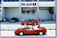 Mondial Cabriolet