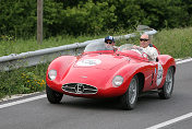 234 1955 Ermini 357 Sport s/n 1855 Paoletti R. - Becchetti S. I