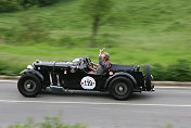 119 Aston Martin Le Mans s/n B3/235/S Seeholzer  Seeholzer