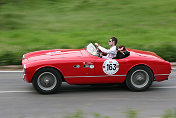 163 1952 Ferrari 212 Export s/n 0182ED Lucchini L. - Caffi C. I