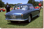 Ferrari 212 Inter PF Coupe s/n 0263EU