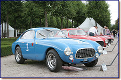 Ferrari 212 Export Vignale Berlinetta 0096E