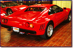 288 GTO s/n 58133