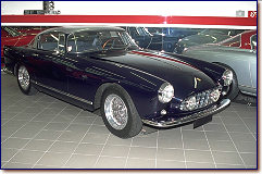 Ferrari 250 GT Coup&eacute; Boano s/n 0505GT