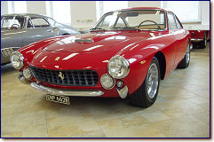 250 Lusso s/n 5317