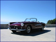 250 GT Pininfarina Cabriolet SII s/n 3807GT