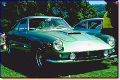 Ferrari 400 SA Aerodinamico Coupe s/n 3097SA/4031SA