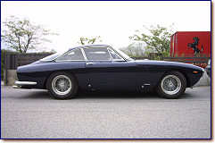 Ferrari 250 GT Lusso s/n 5147GT