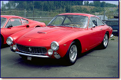 250 GT Lusso s/n 5187GT, Mr. D&uuml;tsch