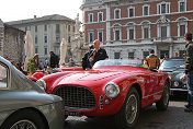 163 1952 Ferrari 212 Export s/n 0182ED Lucchini L. - Caffi C. I