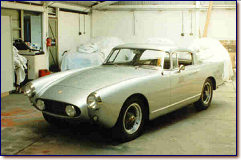 Ferrari 250 GT Boano Coupe s/n 0591GT
