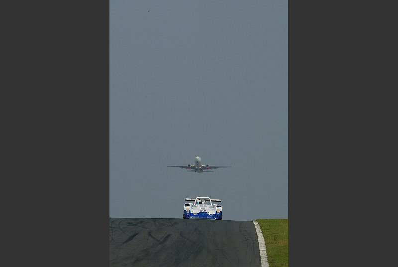 Second place in SR2 for Collini, Mancini and Saccomanno in the Lucchini.