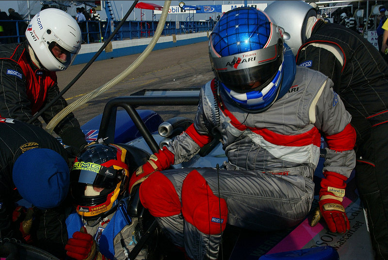 Lupberger in, Zwart out