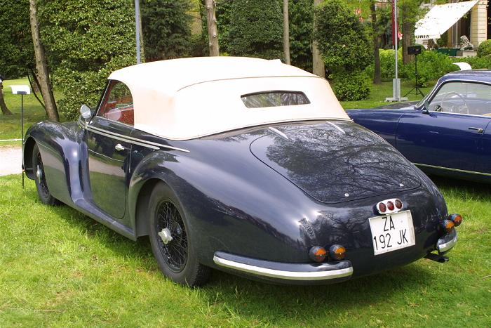 Alfa Romeo 6C 2500 Sport
