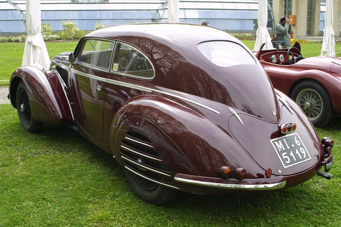 Alfa Romeo 2900 B MM II