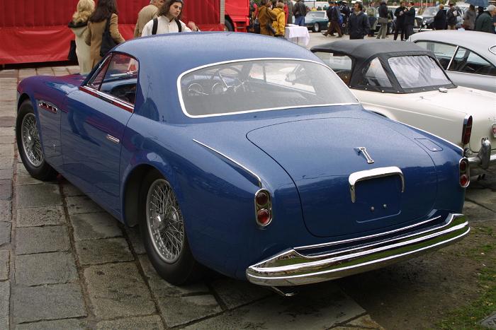Alfa Romeo 6C 2500 SS Supergioiello