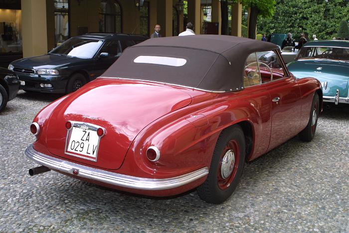 Alfa Romeo 6C 2500 Villa d'Este sn 918089